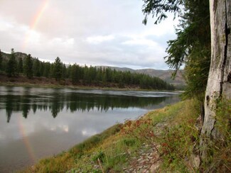 1057 River Rd W, Plains, MT 59859