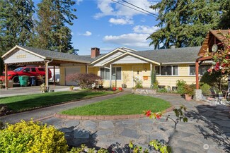 22505 56th Ave W, Mountlake Terrace, WA 98043