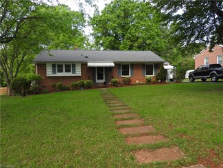 3018 Croft St, Winston Salem, NC 27127