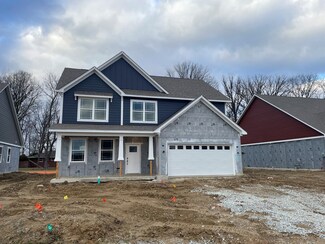 4840 W Williamsburg Pass, New Palestine, IN 46163