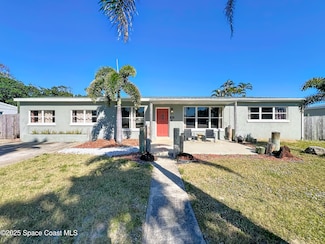 113 SE 1st St, Satellite Beach, FL 32937