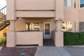 7705 Coralite Dr Unit 102, Las Vegas, NV 89128