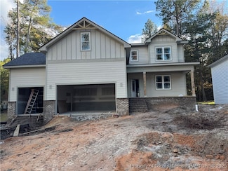 866 Blue Bird Dr, Vass, NC 28394