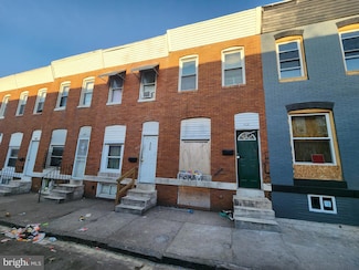 408 N Curley St, Baltimore, MD 21224