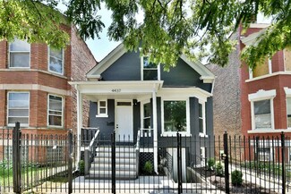 4437 W Monroe St, Chicago, IL 60624