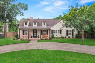 208 Pershing Ave, College Station, TX 77840