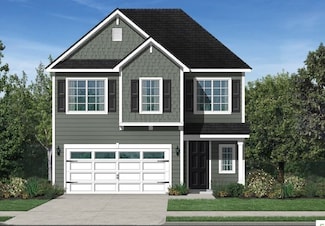 704 Conifer Dr, Thompson's Station, TN 37179