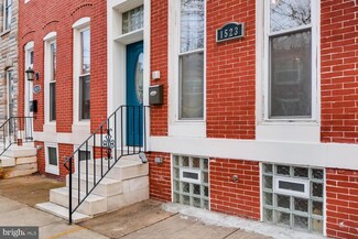 1523 N Eden St, Baltimore, MD 21213