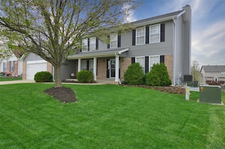 721 Autumn Glen Ln, Wentzville, MO 63385