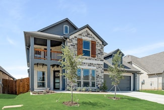 717 Seahawk St, Joshua, TX 76058