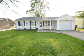 1643 Lakeview Dr, Fort Wayne, IN 46808