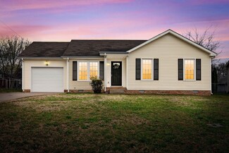 3231 Tabby Dr, Clarksville, TN 37042