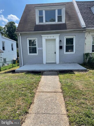 214 Brainerd Blvd, Sharon Hill, PA 19079