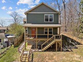 10 Hi Alta Ave, Asheville, NC 28806