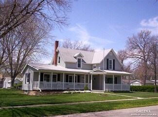 223 N Stark St, Bennington, KS 67422