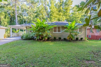 2812 Mitchell Dr, Decatur, GA 30032