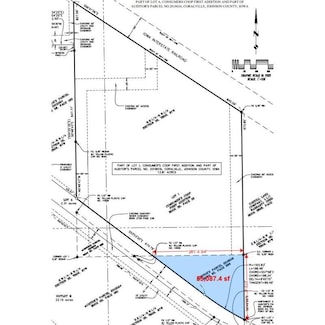 Lot 1 Westcor Dr, Coralville, IA 52241