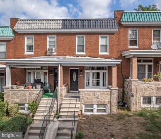 3312 Brighton St, Baltimore, MD 21216