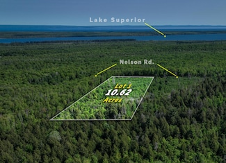 Lot 1 Nelson Rd, L'Anse, MI 49946