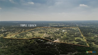 TBD 98.73 Acres Triple 3 Ranch, Blanco, TX 78606