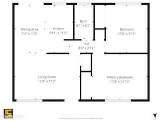 2542 E Glenn St, Tucson, AZ 85716