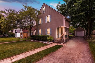 1519 Park Ave, Lansing, MI 48910