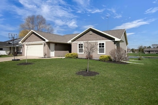 274 N Hunter St, Berlin, WI 54923