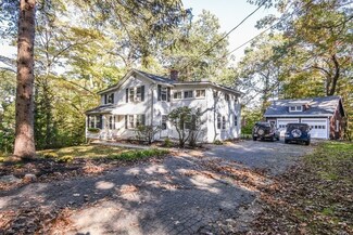 17 Hilltop Rd, Weston, MA 02493