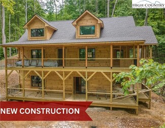 358 Falling Waters Way, Banner Elk, NC 28604