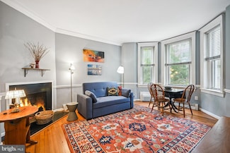 1831 Belmont Rd NW Unit 201, Washington, DC 20009