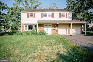 1016 Eagle Ln, Cherry Hill, NJ 08003
