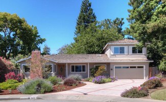 3490 Bruckner Cir, Mountain View, CA 94040