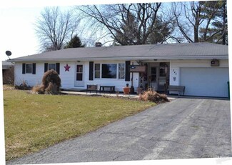 745 N Clark St, Markle, IN 46770