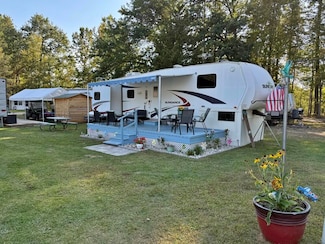 10389 Medicine Bow Trail, Canadian Lakes, MI 49346