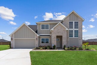 3902 W Eden Manor Loop, Fulshear, TX 77441