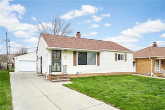 15813 Wingate Rd, Maple Heights, OH 44137