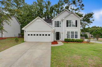 100 N Pembroke Dr, Goose Creek, SC 29445