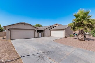 228 W Palm Ct, Coolidge, AZ 85128