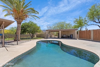 1821 S Carthage Place, Tucson, AZ 85748