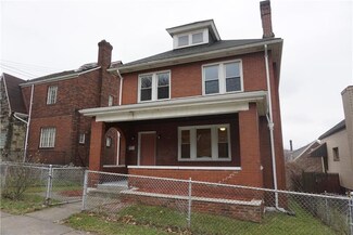 808 North Ave, Braddock, PA 15104