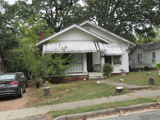 1517 Bishop Warren Dr, Little Rock, AR 72204