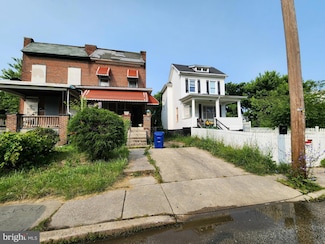 5258 Cordelia Ave, Baltimore, MD 21215