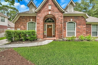 2 Westward Ridge Place, Conroe, TX 77384