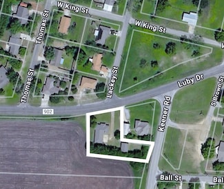 303 Luby Dr, Tom Bean, TX 75090