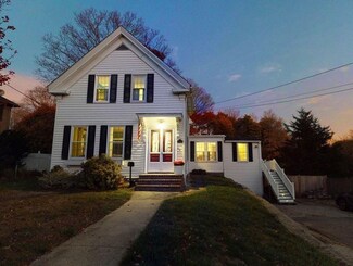 1205 Pleasant St, East Weymouth, MA 02189