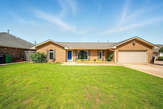 7617 N Ann Arbor Ave, Oklahoma City, OK 73132