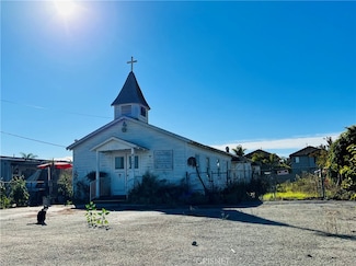 Unlisted Address