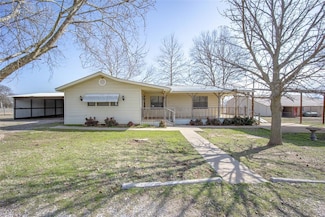 711 Pettitt Rd, Sulphur, OK 73086