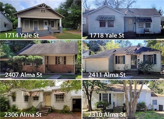 2407 Alma St, Alexandria, LA 71301