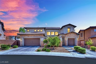 362 Port Reggio St, Las Vegas, NV 89138